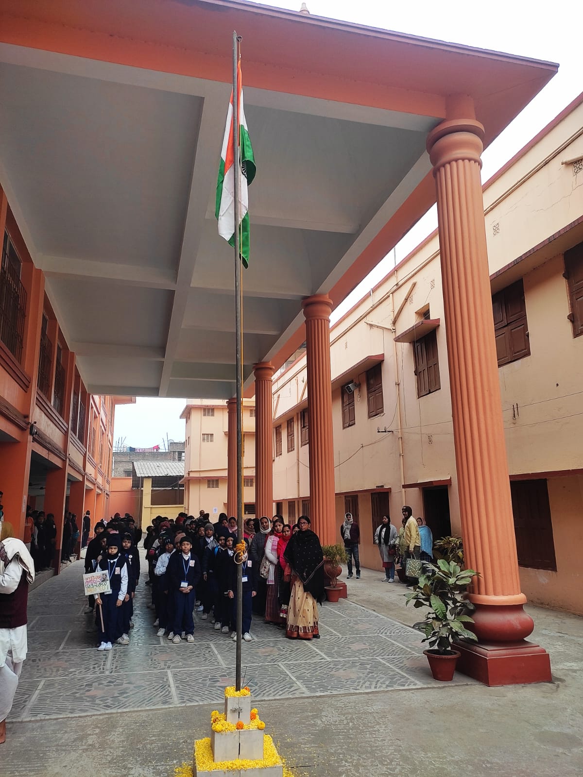 January Celebrations